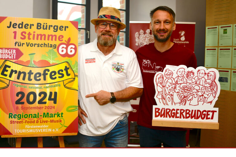 Sonnenreiches Erntefest