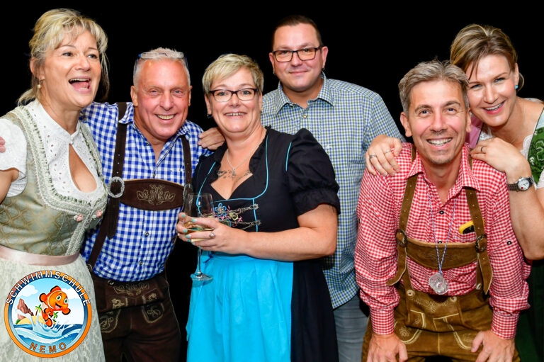 Oktoberfest in der Pechhütte