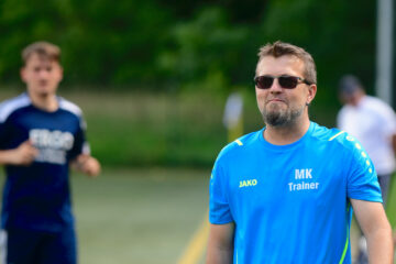 Trainer setzt auf bewährte Taktik