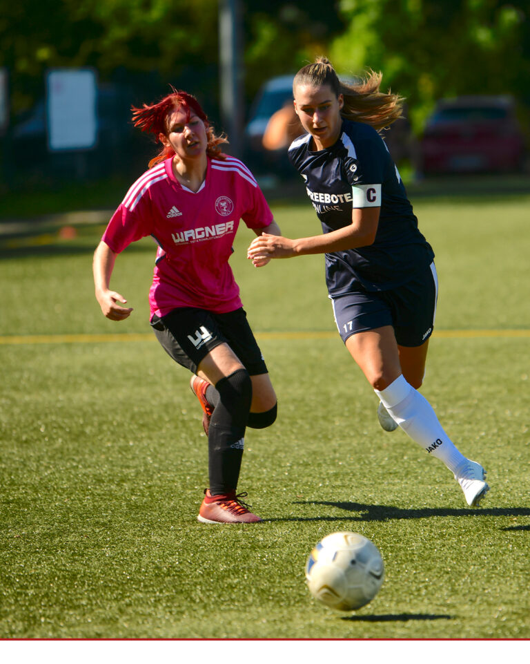 Steinhöfel Frauen weiter im Pokal