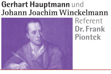 Vortrag im Bürgersaal Erkner