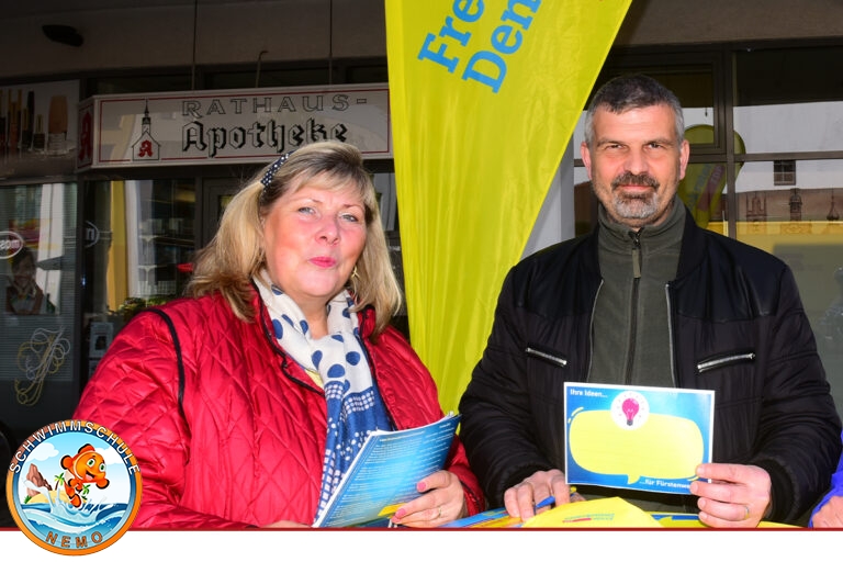 Wechsel in der FDP‐Fraktion
