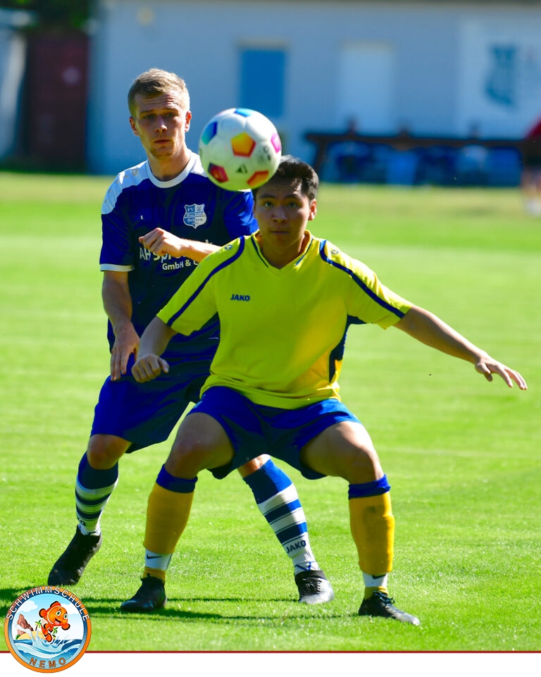 Zweiter Spieltag und Briesen II siegt