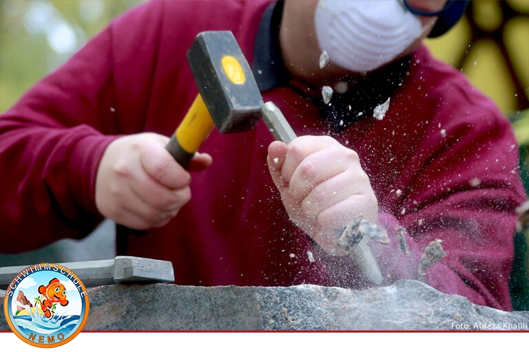 Ausbildung im Steinmetzhandwerk