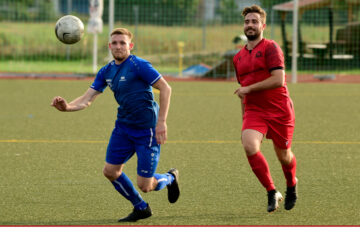 BSG Pneumant gewinnt Heimspiel