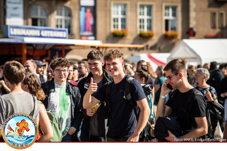 Das Wintersemester hat begonnen