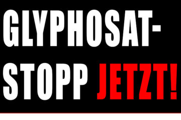 Deutschland lehnt erneuter Glyphosat-Genehmigung ab