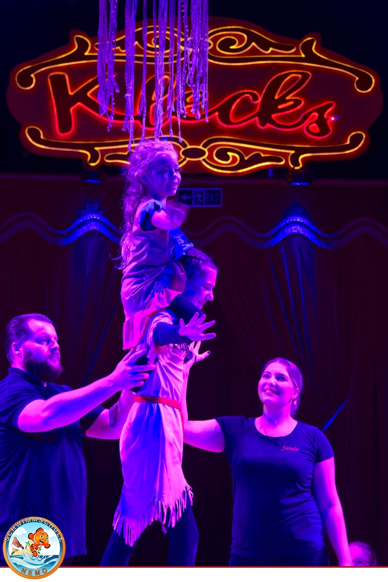 Die Welt des Zirkus