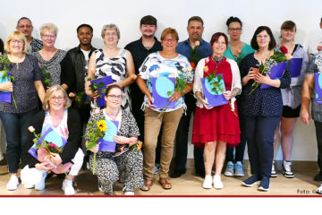 Erfolgreicher Abschluss