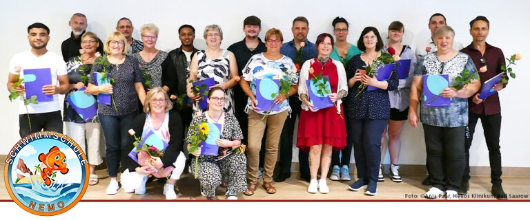 Erfolgreicher Abschluss