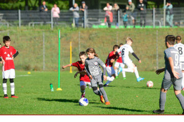 Turnier-Spieltag beim FSV Union