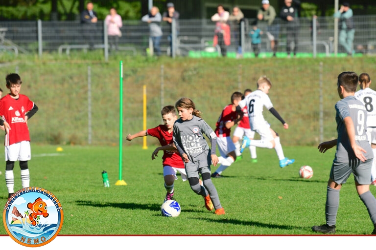 Turnier-Spieltag beim FSV Union