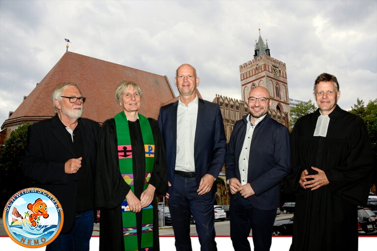 Festakt im St. Marienkirche Frankfurt (Oder)