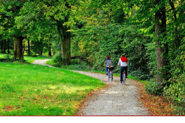 Geführte Radtour