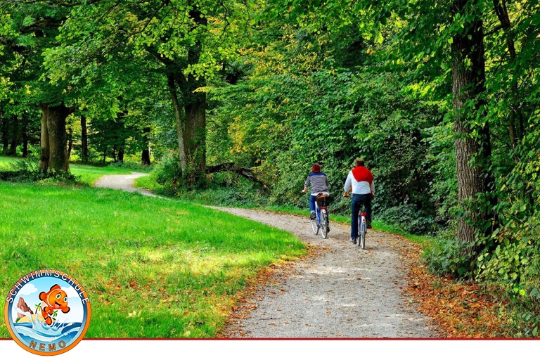 Geführte Radtour