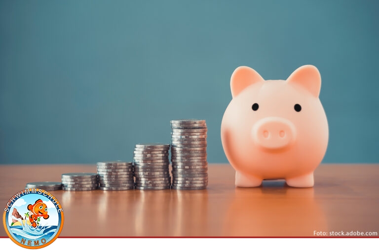 Geld sparen im Studium