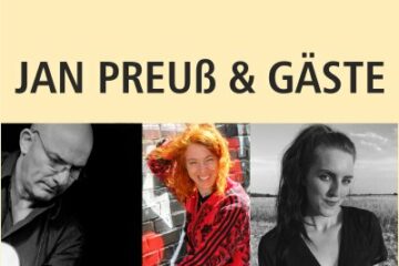 Jan Preuß & Gäste