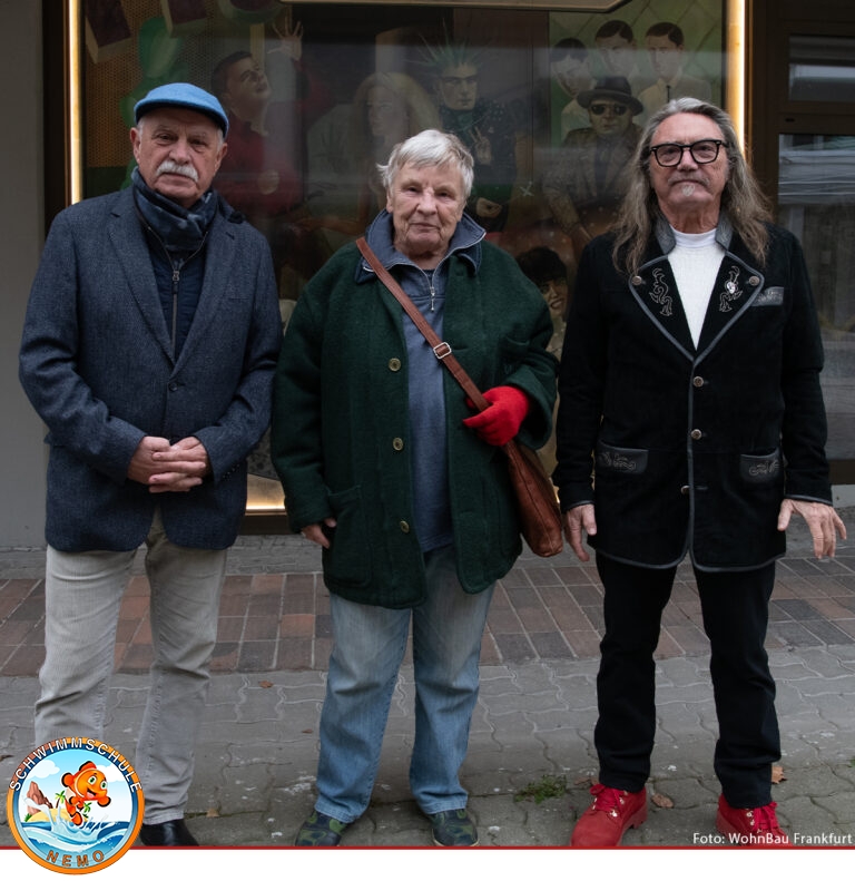 Kunstwerke kehren zurück