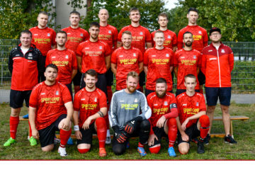 Pokal rückt in greifbare Nähe