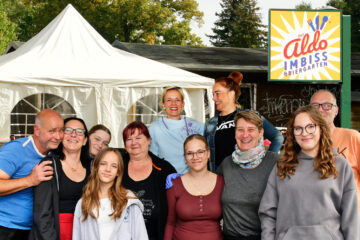Eröffnungsparty gelungen