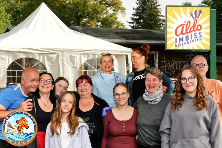 Eröffnungsparty gelungen