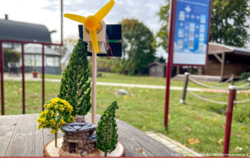 Wettermuseum mit buntem Programm