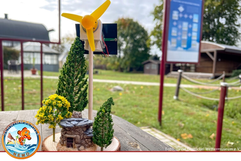 Wettermuseum mit buntem Programm