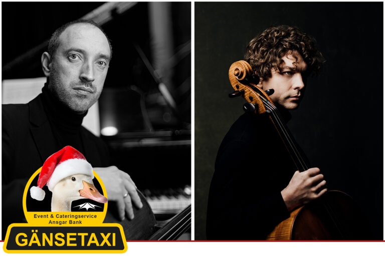 Cellos im Advent