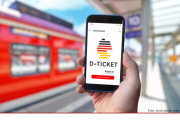 Deutschlandticket