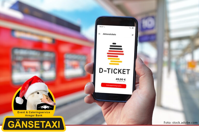Deutschlandticket