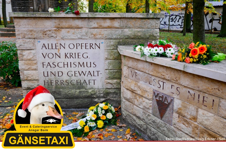 Erkner Gedenkt Reichspogromnacht