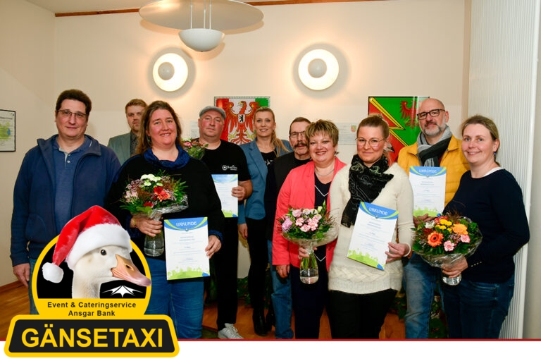 Gewinner des Storkower Bürger-Budget