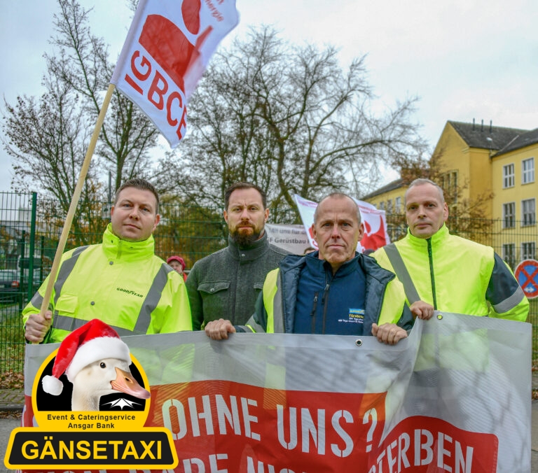 Tradition darf nicht Sterben