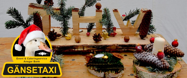 Großes Weihnachtsbasteln
