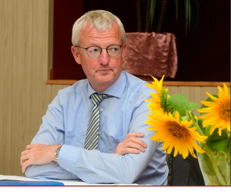 Guido Beermann tritt zurück