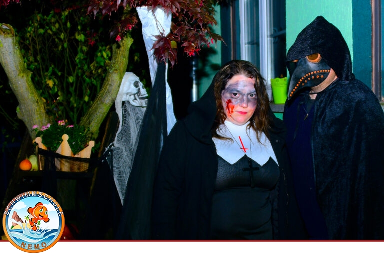 Halloween in Rauen