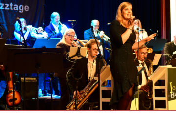 Jazztage eröffnet