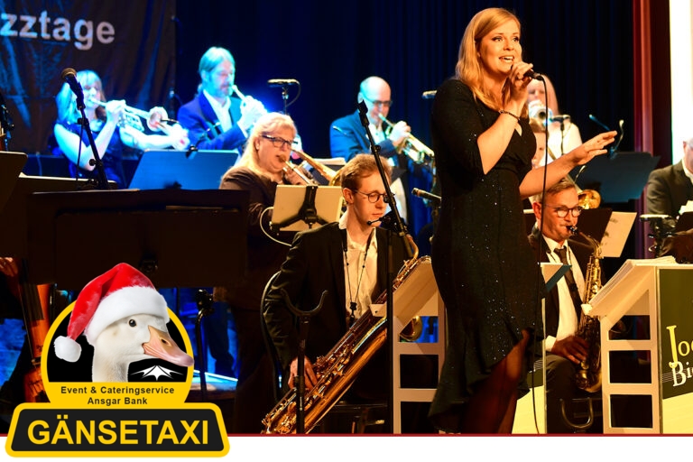 Jazztage eröffnet