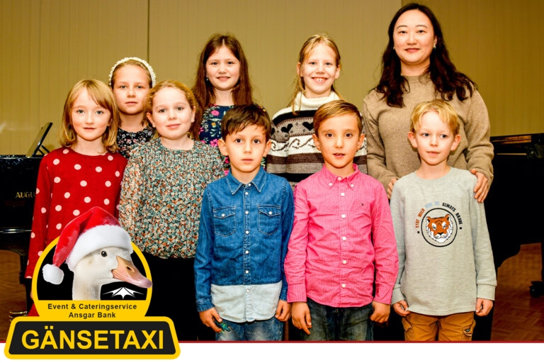 Kinderchor gegründet