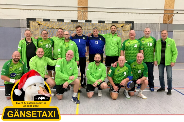 Oldies Gewinnen Souverän
