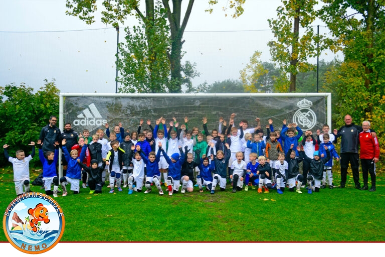 Real Madrid in Rauen