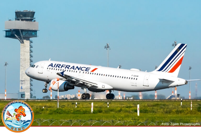 Seit Sonntag gilt der Winterflugplan