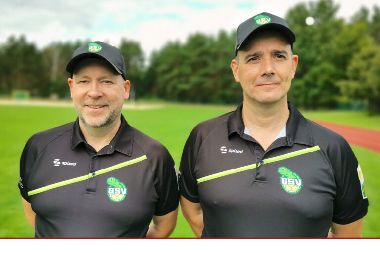 Sieg und Niederlage des Grünheider SV