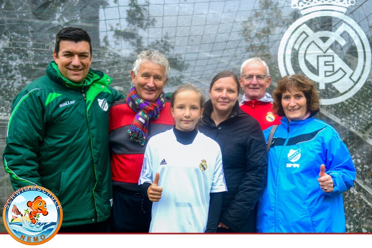 Tanja und der Fußball