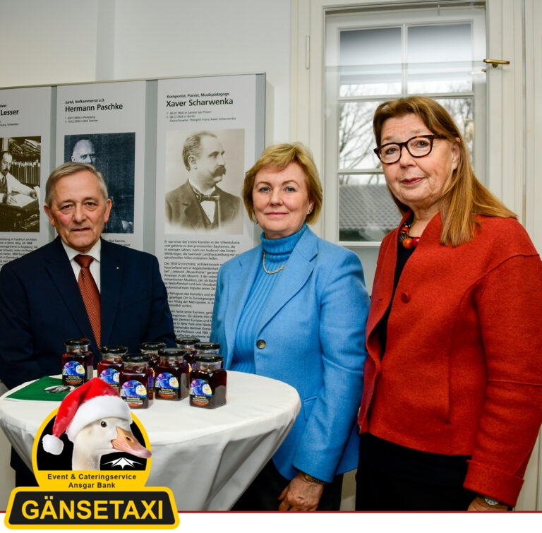 100 Jahre Scharwenka in Bad Saarow