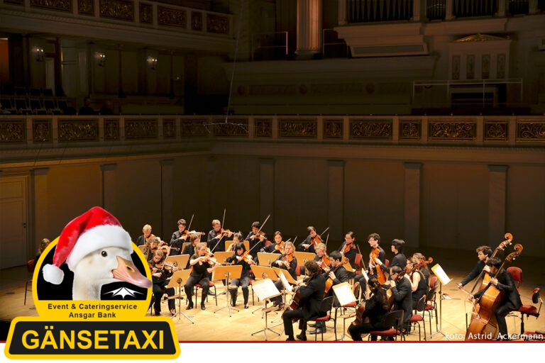 Antje Weithaas & Kammerorchester der Eisler