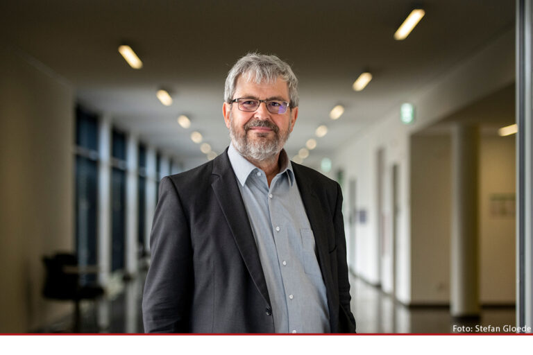 Brandenburger Agrarminister Axel Vogel