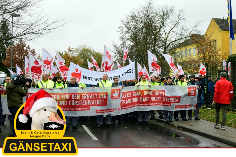 Brandenburger Betriebsrätekonferenz