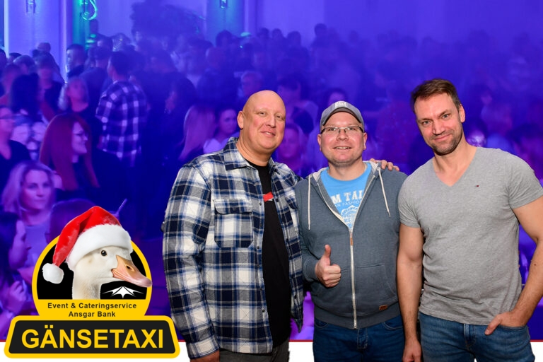 Erste Ü30 Party seit langem