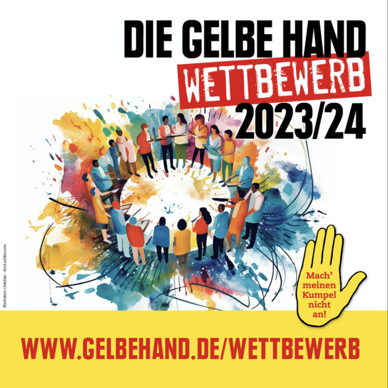 Mit Kreativität gegen Rassismus